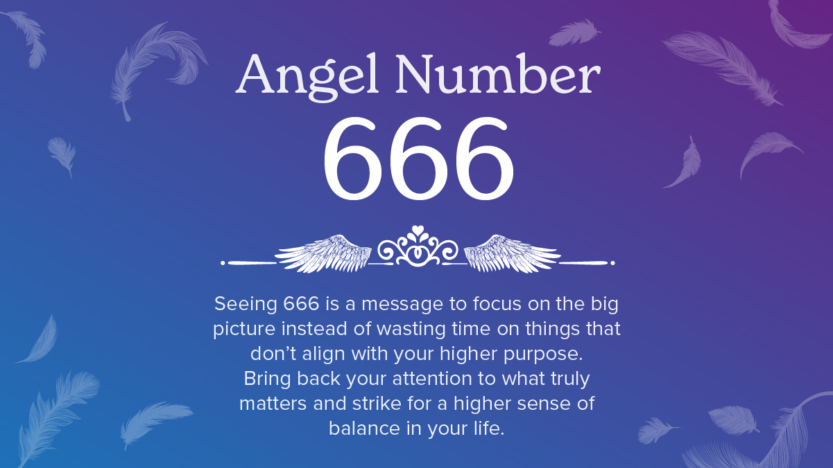 Angel-Number-666-Meaning