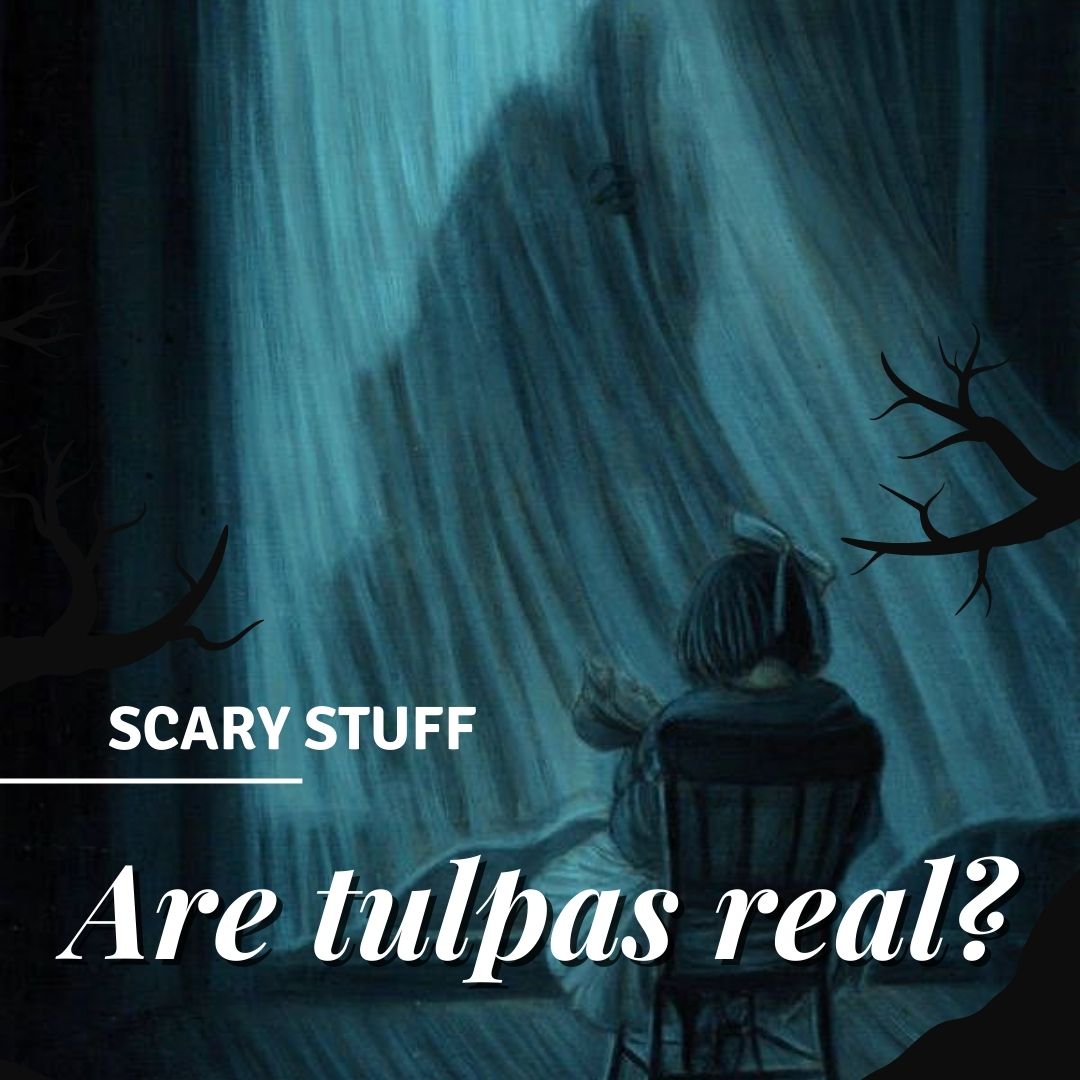 Are tulpas real