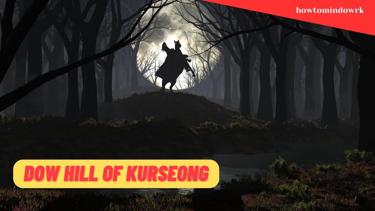 The haunted Dow Hill of Kurseong 